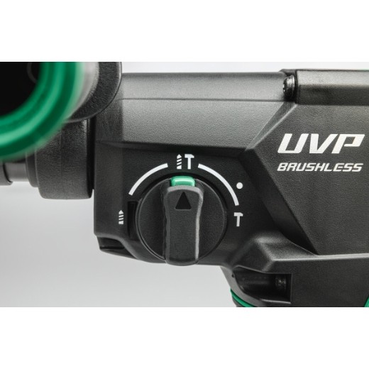 przełącznik trybów pracy młotowiertarki SDS Plus z regulacją dłuta