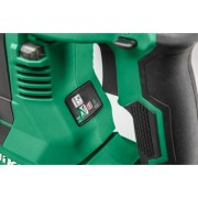 młotowiertarka akumulatorowa 36V SDS Plus panel sterowania UVP