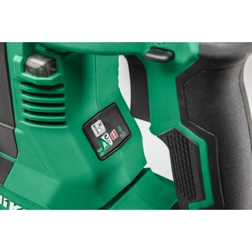 młotowiertarka akumulatorowa 36V SDS Plus panel sterowania UVP