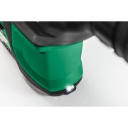 młotowiertarka hikoki dh3640dawaz oświetlenie led detal