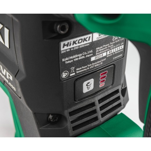 panel sterowania młotowiertarki hikoki dh3640dawaz uvp rfc