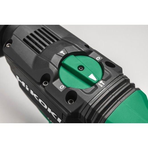 przełącznik trybów pracy młotowiertarki hikoki dh3640dawaz sds-max