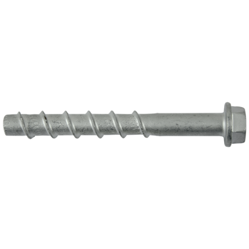 wkręt do betonu s-bsz 10x35x90 łeb sześciokątny