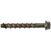 wkręt do betonu s-bsz 10x45x100 stal nierdzewna a4