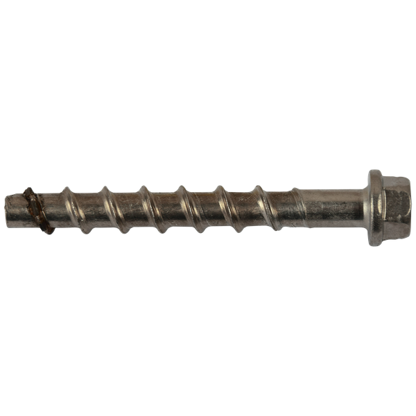 wkręt do betonu s-bsz 10x45x100 stal nierdzewna a4
