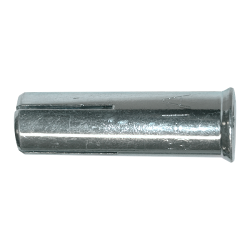 tuleja stalowa wbijana M12x25 ocynkowana IAL