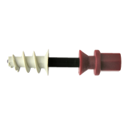kołek typu driva nylonowy 13x22