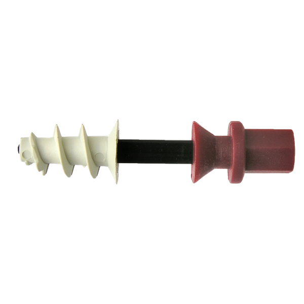 kołek typu driva nylonowy 13x22