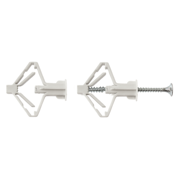 kołek do płyt gk 8x40 zestaw z wkrętem 3,5x55