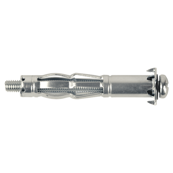 śruba do kołków molly stalowa