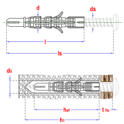koszulki smart 10x70 rysunek techniczny