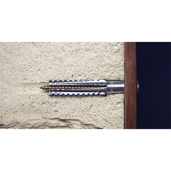 kolek metalowy 8x38 zastosowanie gazobeton