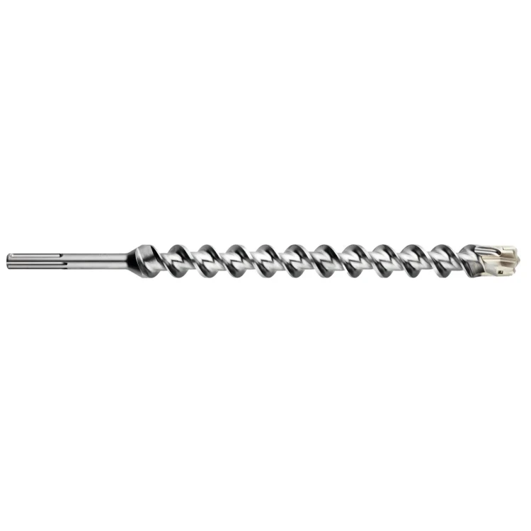 wiertło udarowe czteroostrzowe SDS-Max 40x800/920 mm