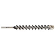 wiertło udarowe czteroostrzowe SDS-Max 52x450/570 mm