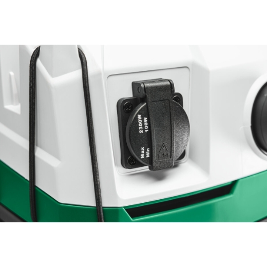 gniazdo narzedziowe odkurzacza hikoki rp200yl auto start