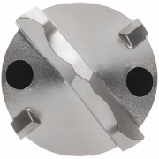 czteroostrzowe wiertlo odsysajace sds-max 25 mm