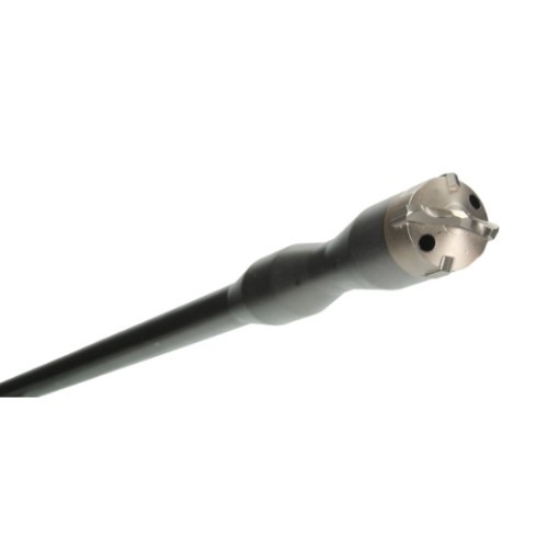 wiertlo sds-max 28 mm z odsysaniem pylu