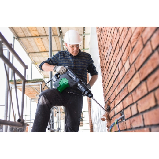 młotowiertarka SDS-Max wiercenie w murze i cegle