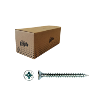 wkret do drewna 3,5x16 pz2 bialy ocynk