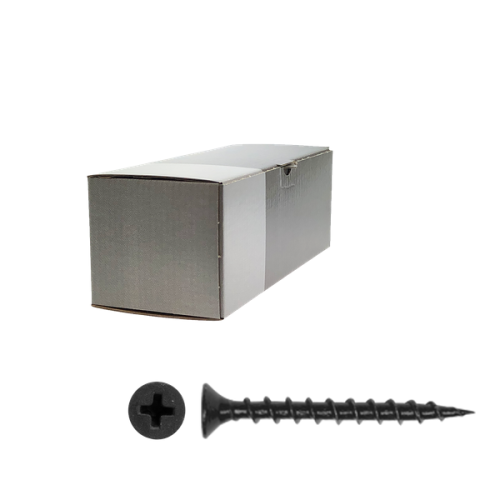 wkręt do płyt gk typ c 4,2x70 fosfatowany