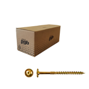 wkret ciesielski leb talerzowy 8x300 zolty ocynk