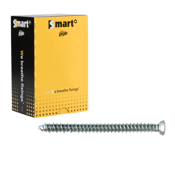 Wkręt do ościeżnic 7,5x212 łeb stożkowy TX30 ocynkowany w opakowaniu 100 sztuk