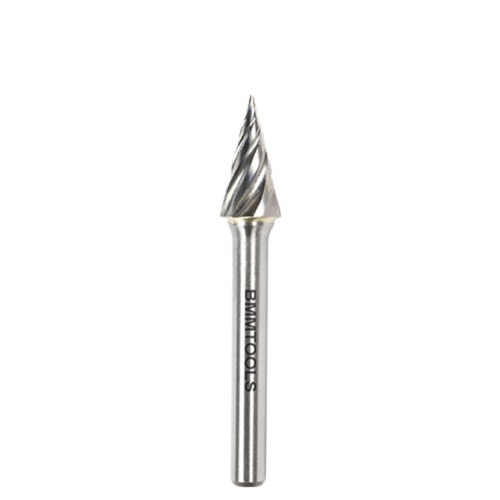 Pilnik obrotowy HM ALU SKM 10x20 mm trzpień 6 mm