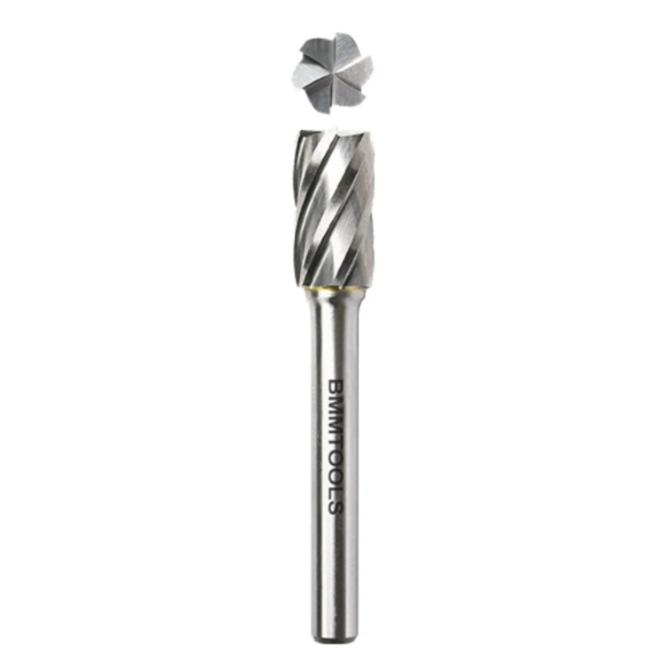 Pilnik obrotowy HM ALU ZYB 10x20 mm trzpień 6 mm