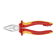 knipex szczypce uniwersalne 03 06 180 widok produktu