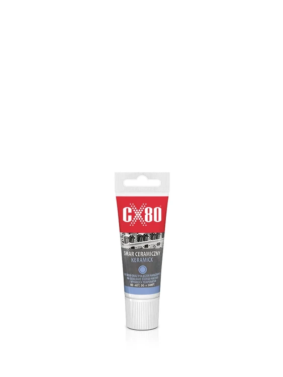 smar ceramiczny 40g