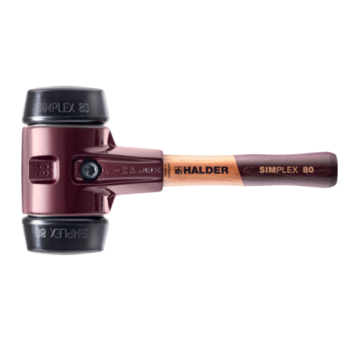 Młotek Brukarski Halder Simplex 80 Krótki