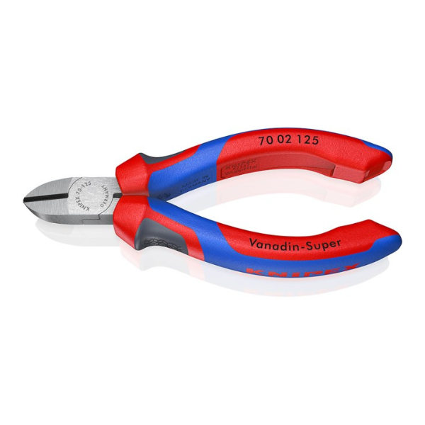 Szczypce Tnące Boczne Obcinaczki Knipex 180mm