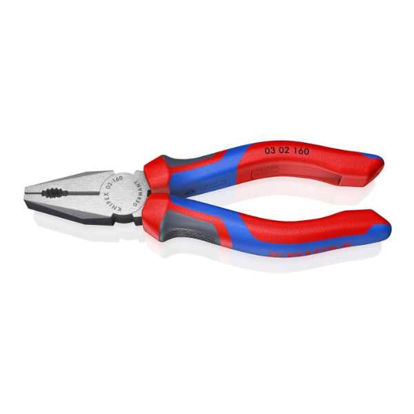 Szczypce Uniwersalne Kombinerki Knipex 180mm