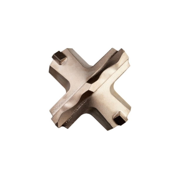 wiertlo-czteroostrzowe-sds-max-16-mm głowica