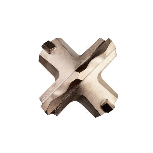 Wiertło udarowe czteroostrzowe SDS-Max 25x600/720 mm