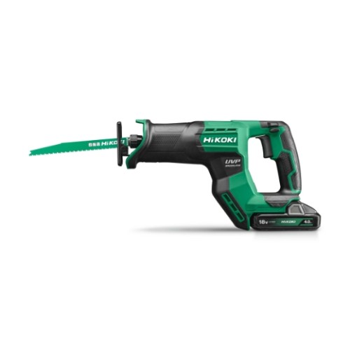 piła szablasta akumulatorowa hikoki cr18dmawwz 18 v bezszczotkowa