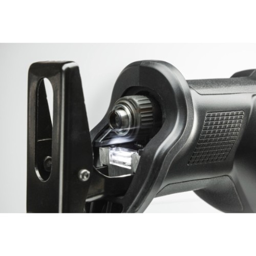 uchwyt brzeszczotu i prowadnica piły szablastej hikoki cr18dbw4z