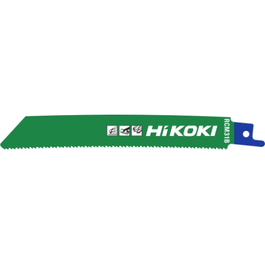 brzeszczot do piły szablastej bim rcm41b 225 mm 14 tpi do metalu