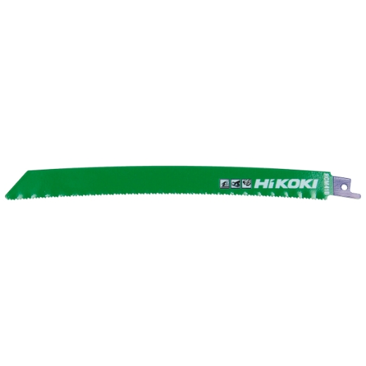brzeszczot szablasty hikoki rcm41b 225 mm 14 tpi bimetal do metalu