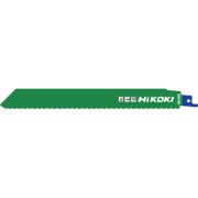brzeszczot szablasty hikoki rm49b s1121chf 225 mm do rur i profili stalowych