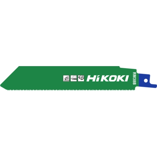 brzeszczot do piły szablastej Hikoki RM48B S1121BEF 225 mm do metalu BIM