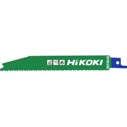 brzeszczot do piły szablastej hikoki rpm30b s123xf 150 mm do metalu BIM