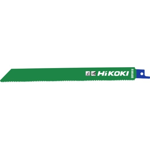 brzeszczot do piły szablastej Hikoki RM50B S1025VF 200 mm BIM do metalu