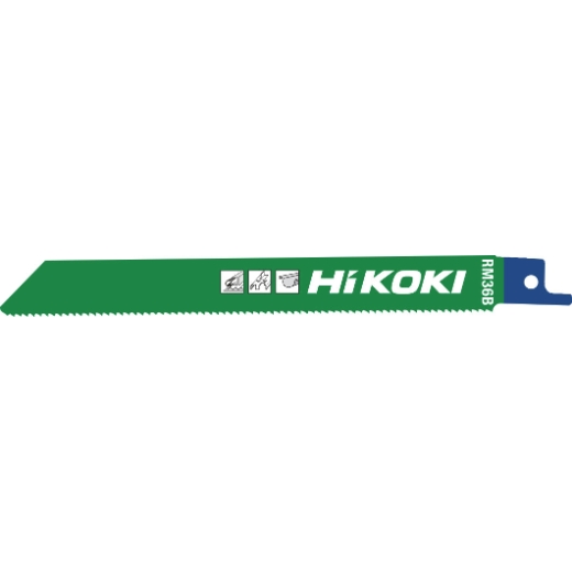 brzeszczot do piły szablastej Hikoki RM36B S922BF 150 mm BIM do metalu
