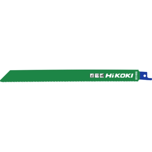 brzeszczot bimetal Hikoki S922BF do cięcia rur stalowych i profili