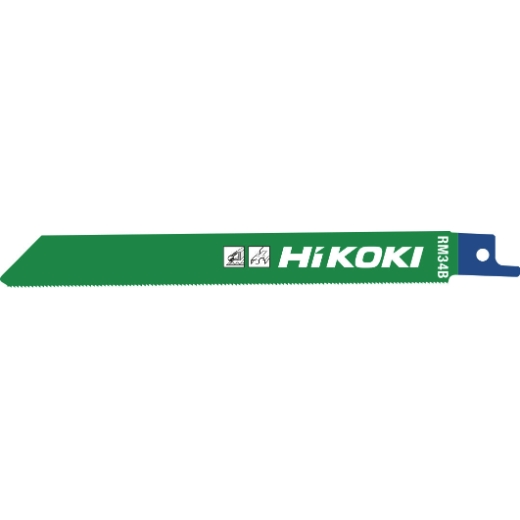 brzeszczot do piły szablastej Hikoki RM34B S922AF 150 mm BIM do metalu