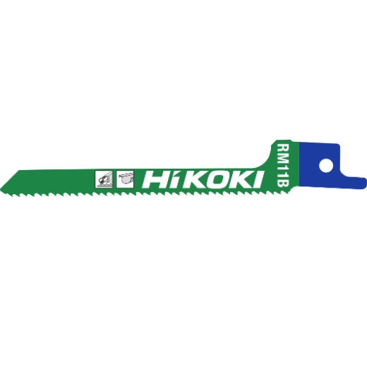 brzeszczot do piły szablastej Hikoki RM11B S422BF 100 mm BIM do metalu
