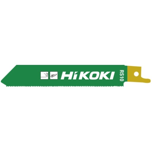 brzeszczot widiowy do piły szablastej Hikoki RS10 S522EHM 115 mm do stali nierdzewnej