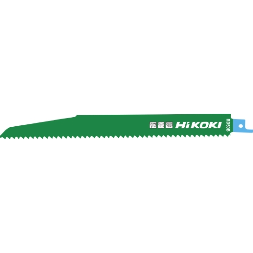 brzeszczot do piły szablastej Hikoki RD50B S1110DF 225 mm BIM do drewna i metalu