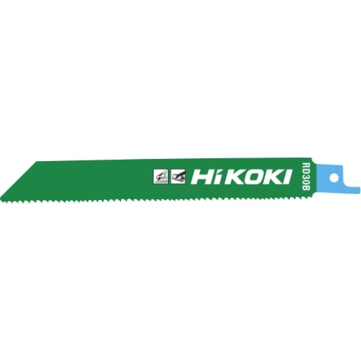 brzeszczot do piły szablastej Hikoki RD30B S922VF 150 mm BIM do drewna i metalu